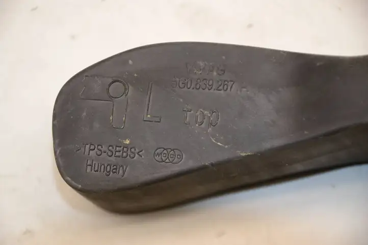 Volkswagen e-Golf (2013 - 2016) 5G0839267A Ограничитель задней двери — фото 3