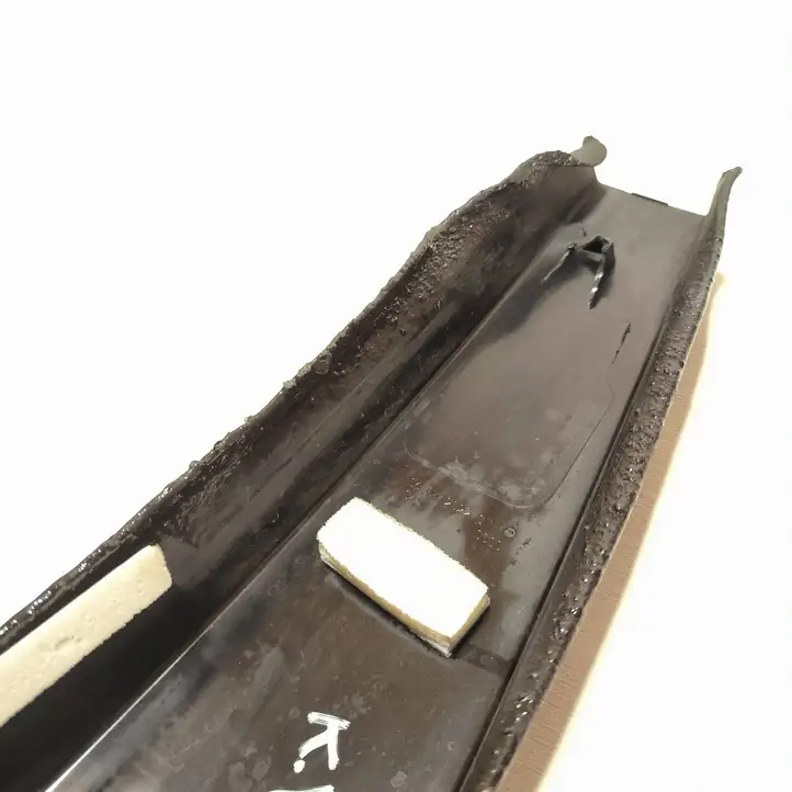 Skoda Fabia Mk4 (6VA) (2021 - )  6VA853289 Отделка стойки (B) (верхняя)