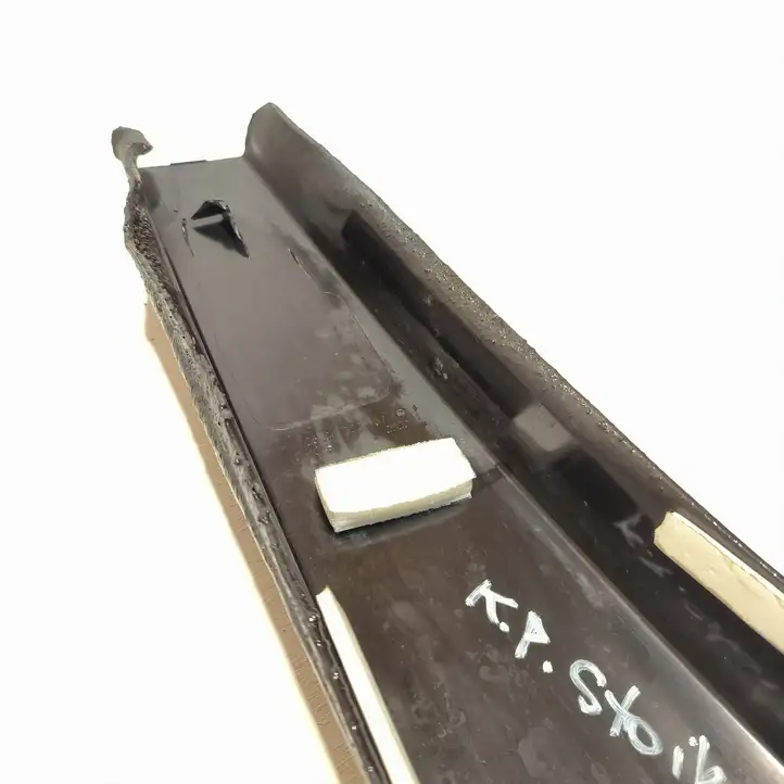 Skoda Fabia Mk4 (6VA) (2021 - )  6VA853289 Отделка стойки (B) (верхняя)