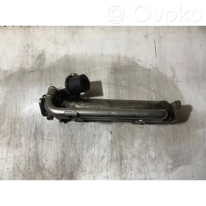 Skoda Octavia Mk2 (1Z) (2004 - 2013) 03G131512AE Охладитель клапана EGR — фото 2