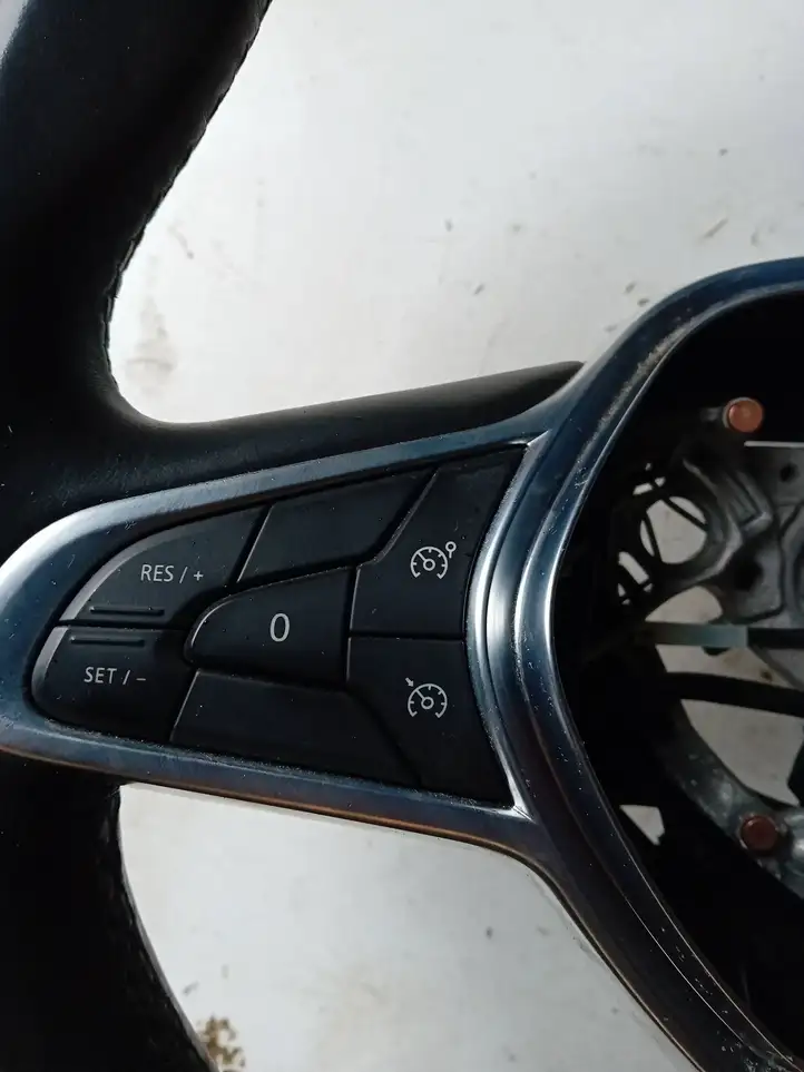 Renault Clio V (2019 - ) Руль — фото 2