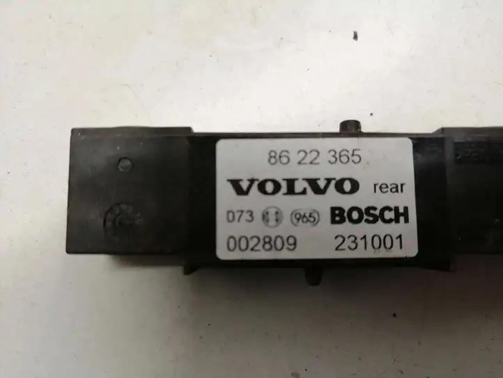 Volvo S60 (2000 - 2004) 8622365 Датчик удара SRS — фото 3