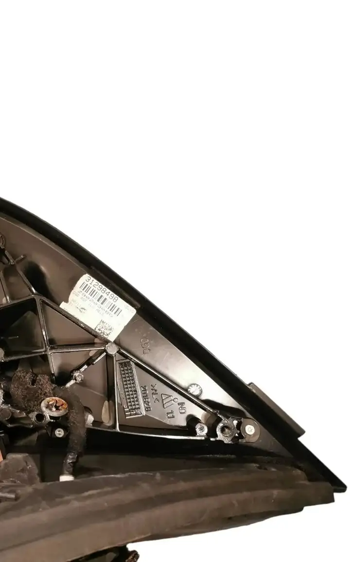 Volvo XC60 (2008 - 2013) 31298498 Боковое зеркало с электроприводом — фото 8