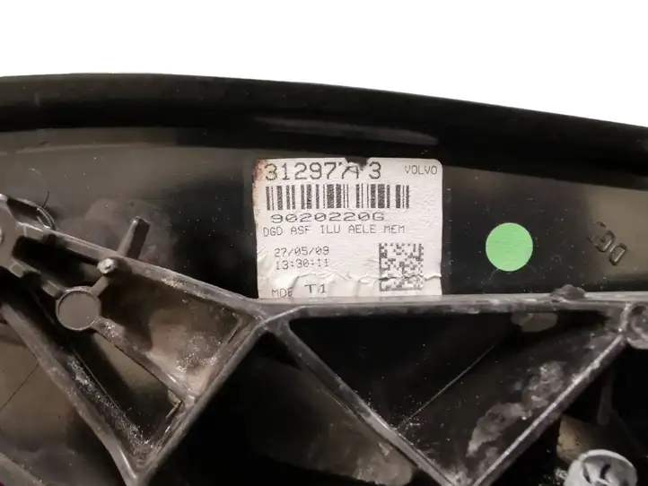 Volvo XC60 (2008 - 2013) 31297713 Боковое зеркало с электроприводом — фото 9