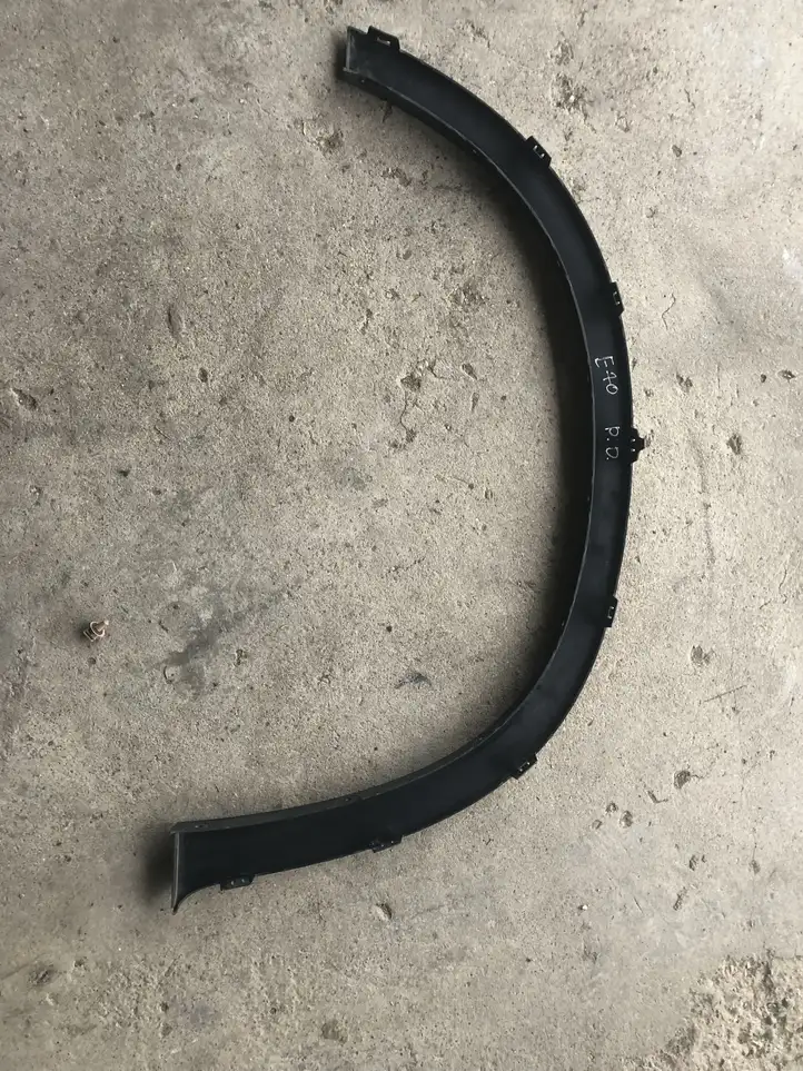 BMW X5 E70 (2006 - 2013) 51777158428 Накладка колесной арки — фото 3