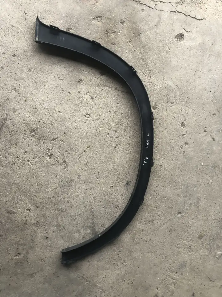 BMW X5 E70 (2006 - 2013) 5177715842 Накладка колесной арки — фото 3