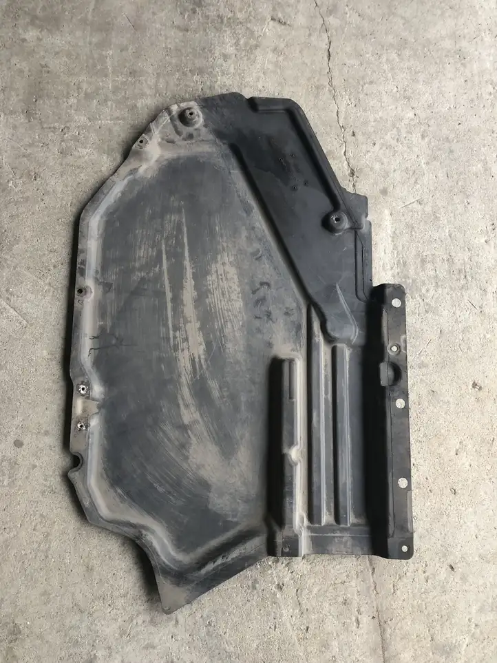 BMW X5 E70 (2006 - 2013) 51757158405 Защита днища задней части — фото 2