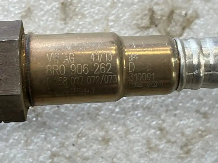 Audi A6 S6 C6 4F (2008 - 2011) 8R0906262D Лямбда-зонд — фото 2