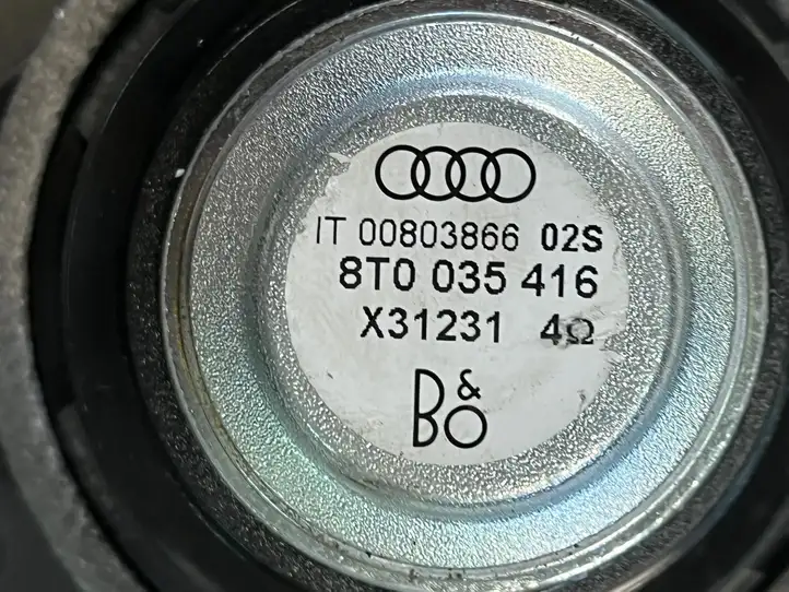 Audi A5 8T 8F (2011 - 2016) 8T0035405 Динамик панели приборов — фото 5