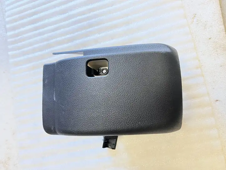 Volkswagen Golf Plus (2008 - 2014) 5N0858565 Обшивка рулевой колонки — фото 3