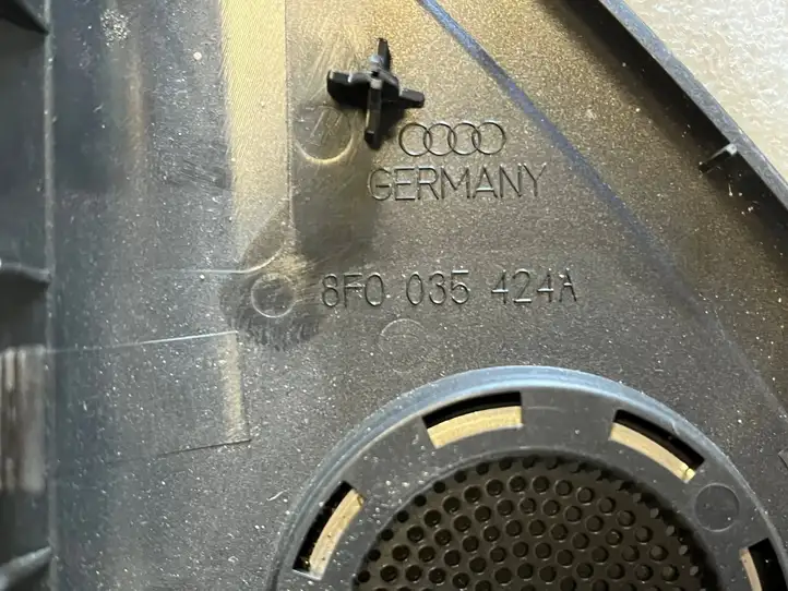 Audi A5 8T 8F (2011 - 2016) 8F0035399 Динамики передних дверей — фото 5