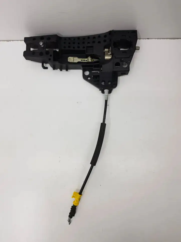 Audi A4 S4 B8 8K (2011 - 2015) 8T01837885 Наружная ручка двери — фото 1