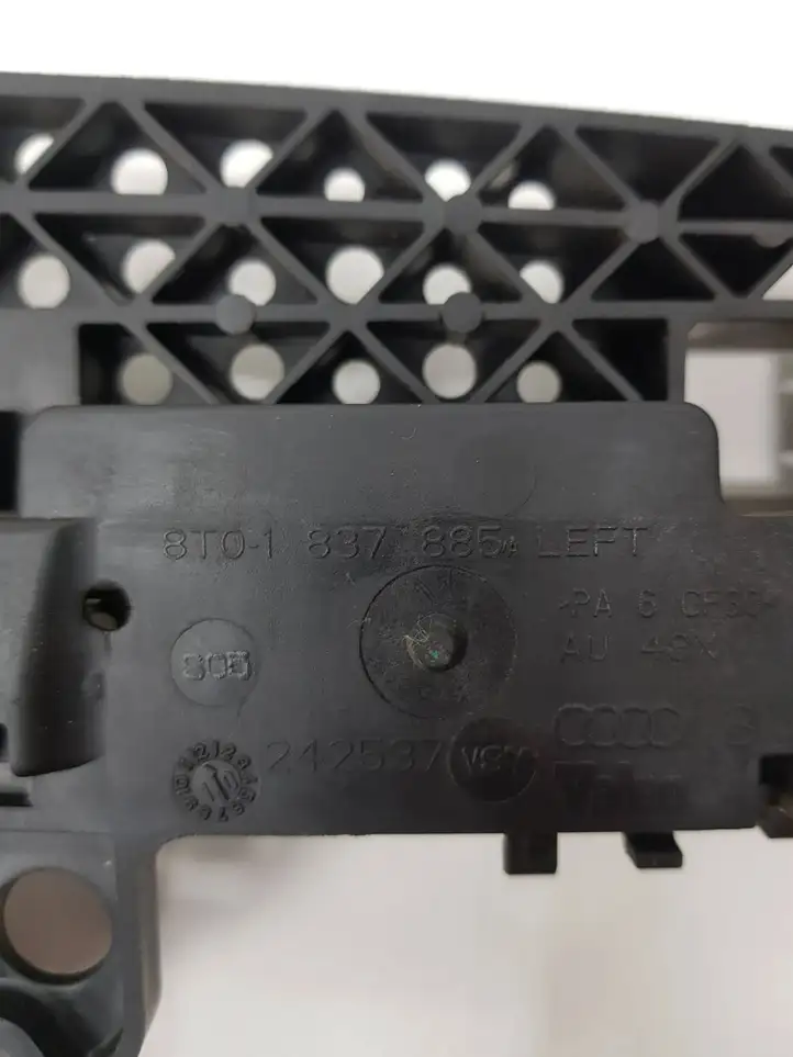 Audi A4 S4 B8 8K (2011 - 2015) 8T01837885 Наружная ручка двери — фото 3