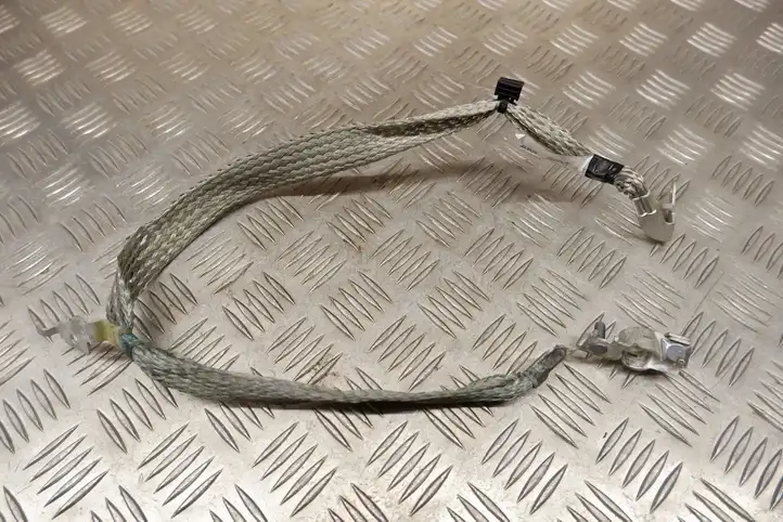 Tesla Model 3 (2017 - 2023) 158289190B Минусовой провод аккумулятора — фото 1