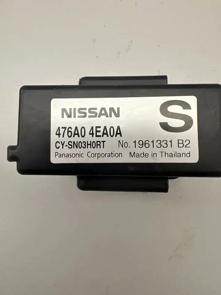 Nissan Qashqai (2013 - 2017) 476A04EA0A Прочие блоки управления — фото 4