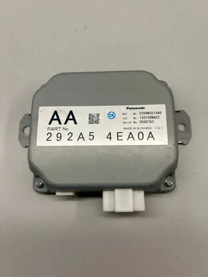 Nissan Qashqai (2013 - 2017) 292A54EA0A Прочие блоки управления — фото 1