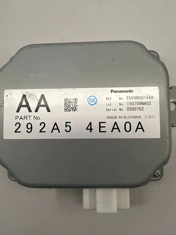 Nissan Qashqai (2013 - 2017) 292A54EA0A Прочие блоки управления — фото 4