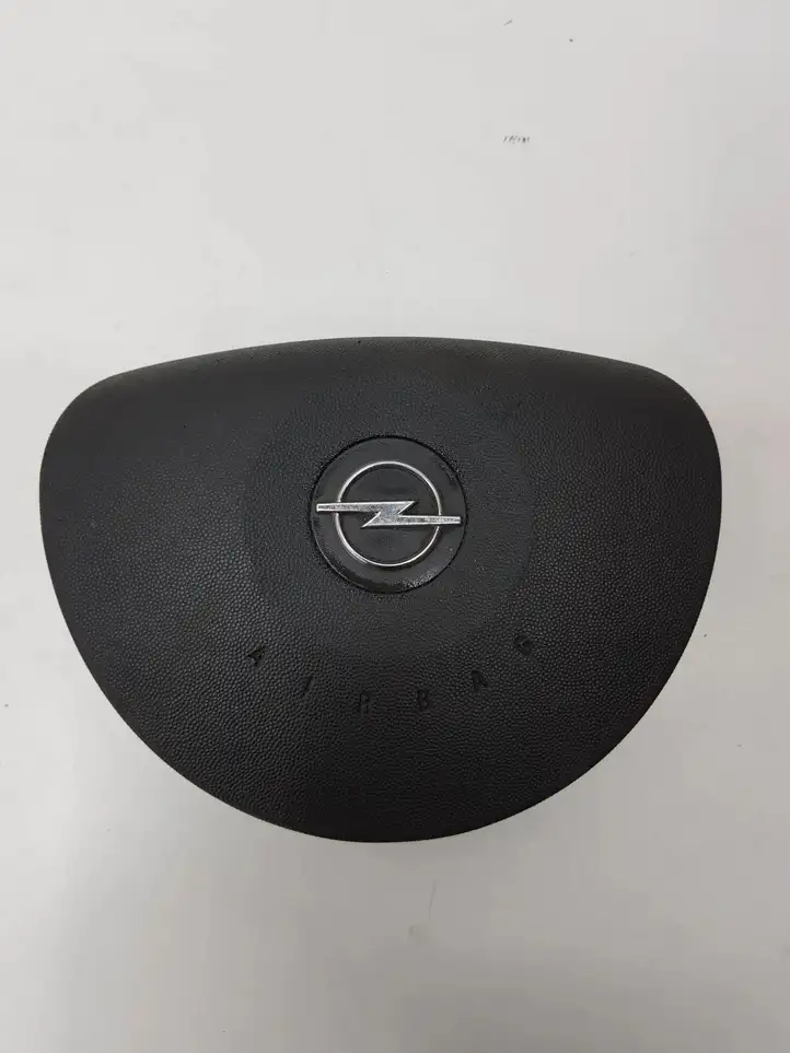 Opel Meriva A (2002 - 2006) 18114955 Подушка безопасности руля — фото 1