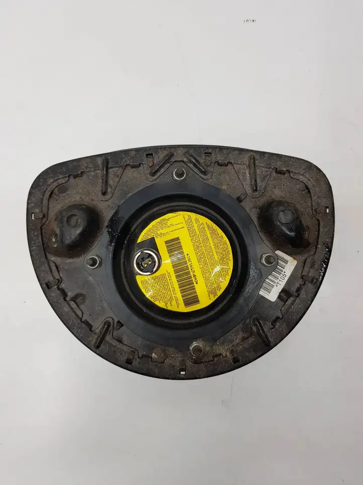 Opel Meriva A (2002 - 2006) 18114955 Подушка безопасности руля — фото 2