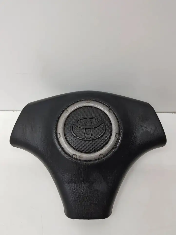 Toyota RAV 4 (XA20) (2000 - 2005) 8419802 Крышка airbag рулевого колеса — фото 1