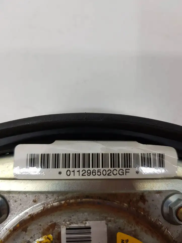 Toyota RAV 4 (XA20) (2000 - 2005) 8419802 Крышка airbag рулевого колеса — фото 3