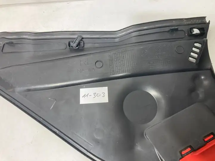 BMW 3 F30 F35 F31 (2012 - 2018) 7485061 Прочие детали днища — фото 2