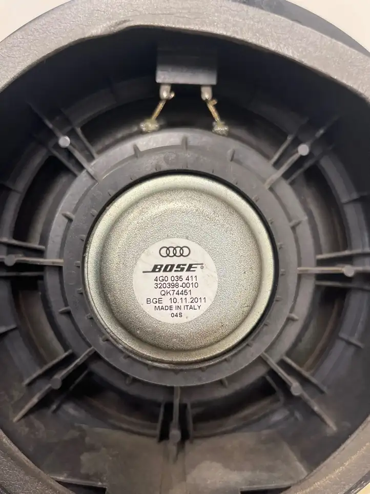 Audi A6 C7 (2011 - 2014) 4G0035411 Динамики задних дверей — фото 2