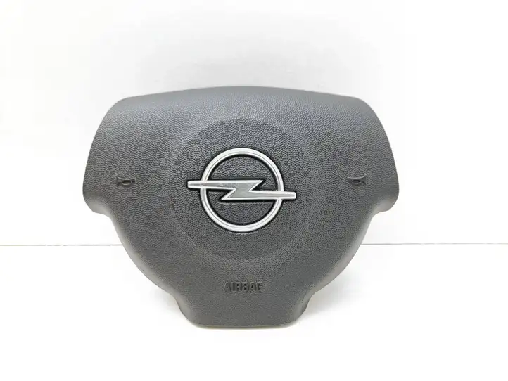 Opel Vectra C (2002 - 2005) 09186942 Подушка безопасности руля — фото 1