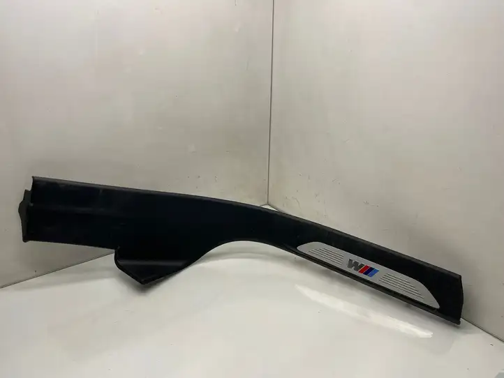 BMW X5 F15 (2013 - 2017) 7284577 Внутренняя отделка заднего порога — фото 1