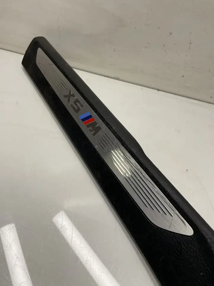 BMW X5 F15 (2013 - 2017) 7284557 Внутренняя отделка переднего порога — фото 3
