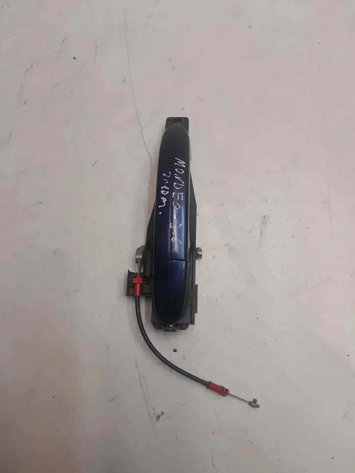 Ford Mondeo MK IV (2007 - 2014) Наружная ручка задней двери — фото 1