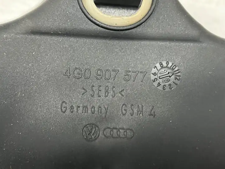 Audi A6 S6 C8 4K (2018 - ) 4M1959595D Блок управления дверью — фото 5