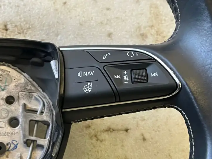 Audi Q5 SQ5 (2017 - ) 80A419091AA Руль — фото 3