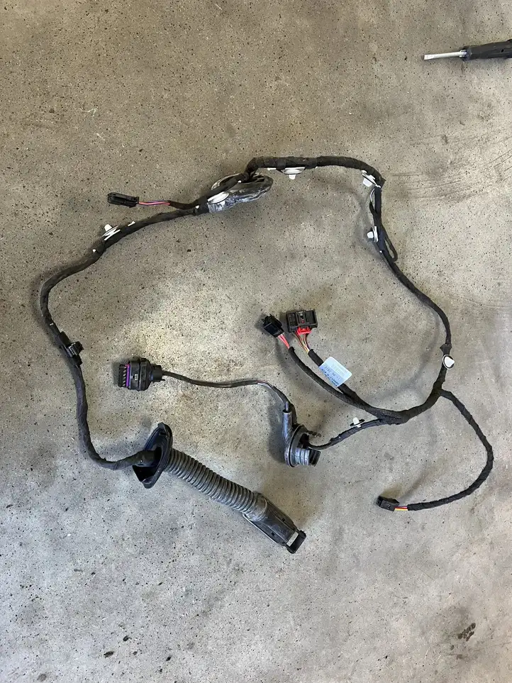 Audi Q5 SQ5 (2008 - 2012) 8R0971688B Прочая электропроводка — фото 1