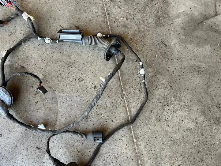 Audi Q5 SQ5 (2012 - 2017) 8R0971029AD Проводка передней двери — фото 3