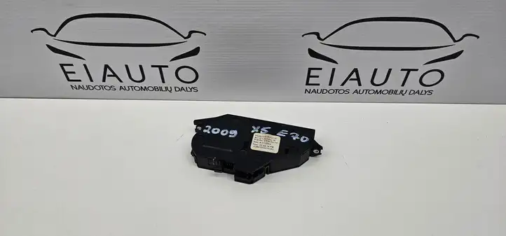 BMW X5 E70 (2006 - 2013) 9177780 Замок бардачка — фото 1