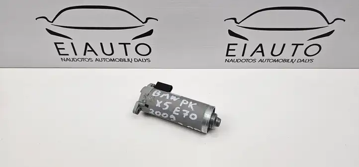BMW X5 E70 (2006 - 2013) 0130002636 Электродвигатель сиденья — фото 1