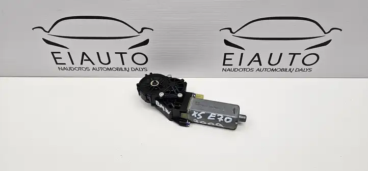 BMW X5 E70 (2006 - 2013) 6004RA3039 Электродвигатель сиденья — фото 1