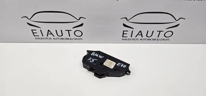 BMW X5 E70 (2006 - 2013) 9177780 Замок бардачка — фото 1