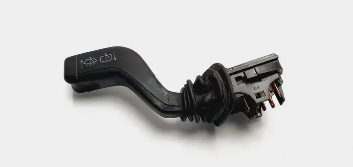 Opel Zafira B (2003 - 2006) 090481242 Переключатель стеклоочистителей — фото 1