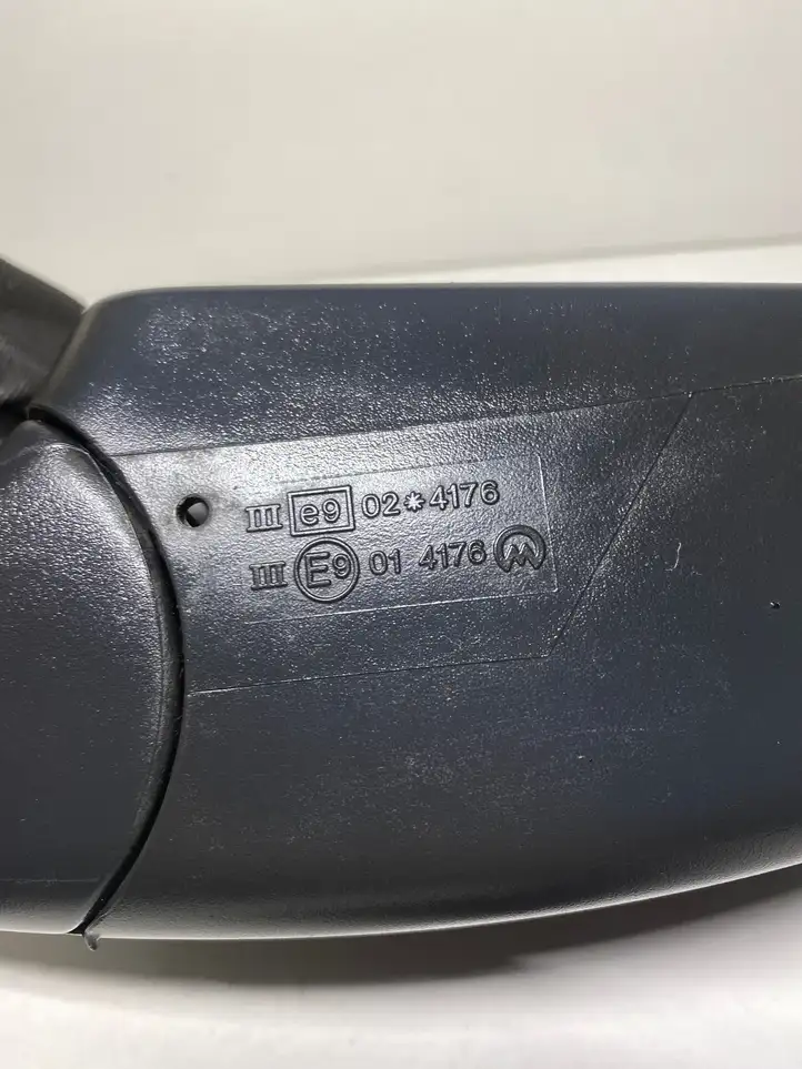 Opel Meriva A (2002 - 2006) E9014176 Боковое зеркало с электроприводом — фото 3