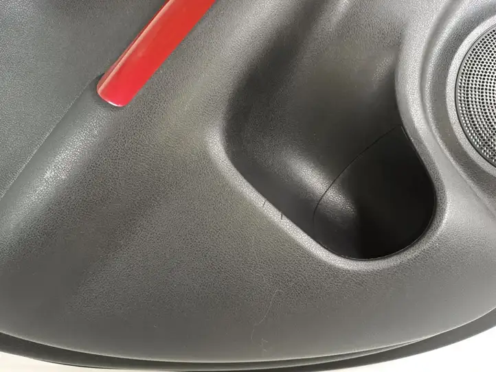Nissan Juke I F15 (2010 - 2018) 829011KK0A Обшивка задней двери — фото 2