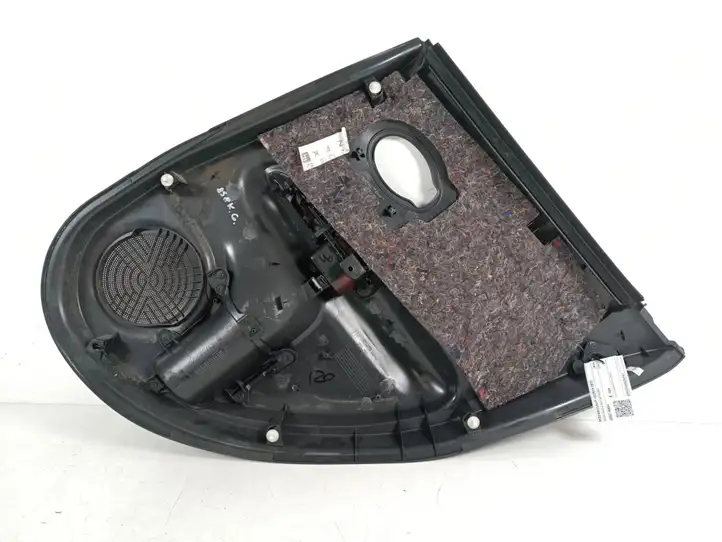 Nissan Juke I F15 (2010 - 2018) 829011KK0A Обшивка задней двери — фото 3