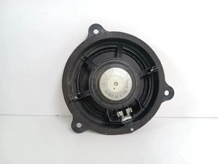Nissan Juke I F15 (2010 - 2018) 28156EE500 Динамики передних дверей — фото 2