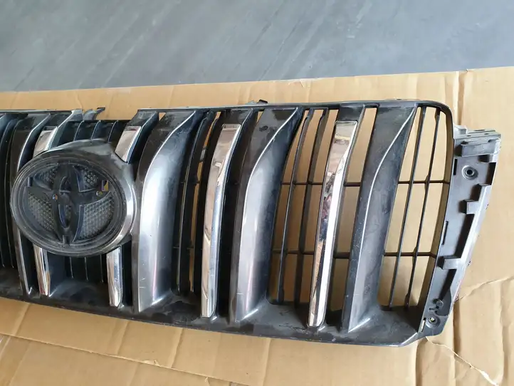 Toyota Land Cruiser (J150) (2009 - ) 5140560240 Защита двигателя — фото 5