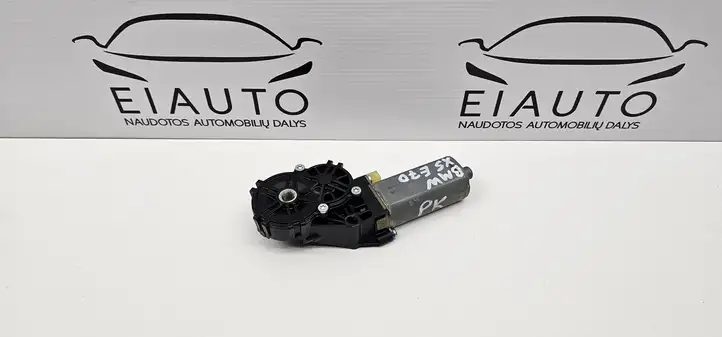 BMW X5 E70 (2006 - 2013) 0390201999 Электродвигатель сиденья — фото 7