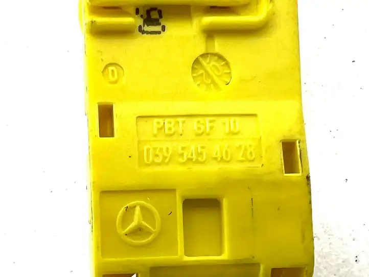 Mercedes-Benz E W211 (2002 - 2009) 0395454628 Шлейф подушки безопасности — фото 3