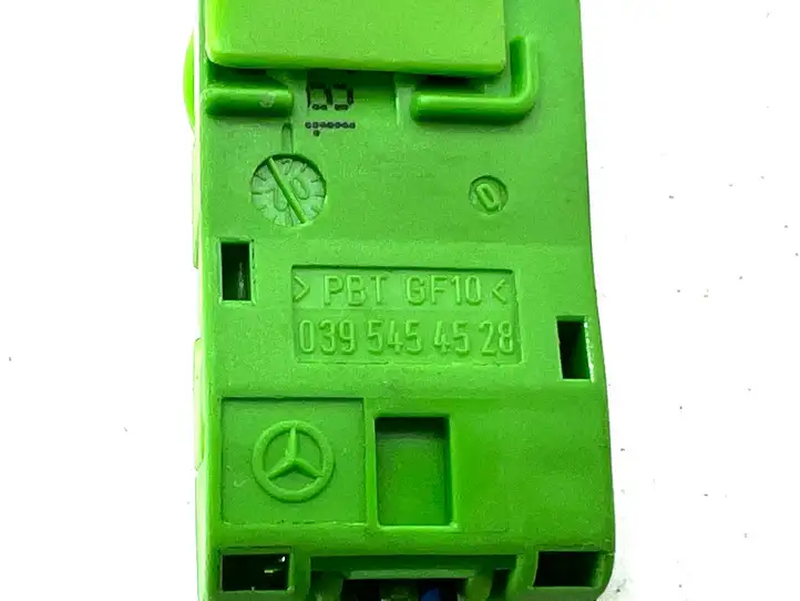 Mercedes-Benz E W211 (2002 - 2009) 0395454528 Шлейф подушки безопасности — фото 5