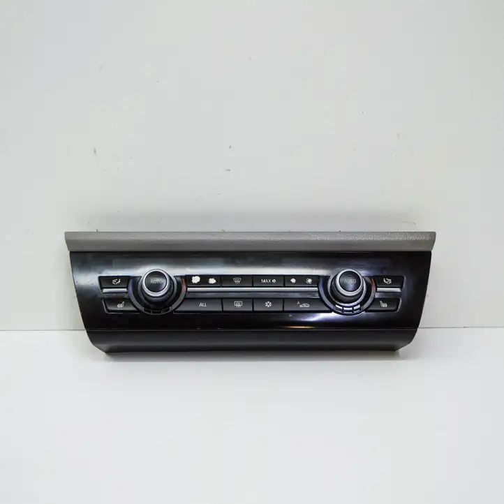 BMW 5 F10 F11 (2009 - 2016) 9263749 Управление климат контролем — фото 1