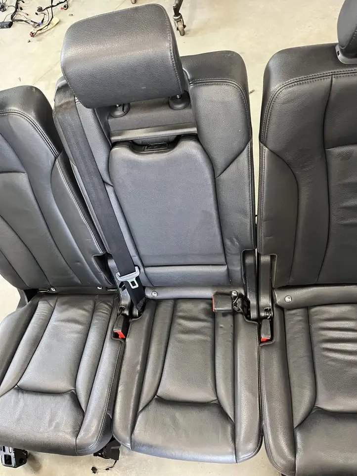 Audi Q7 4M (2015 - ) Комплект салона — фото 6